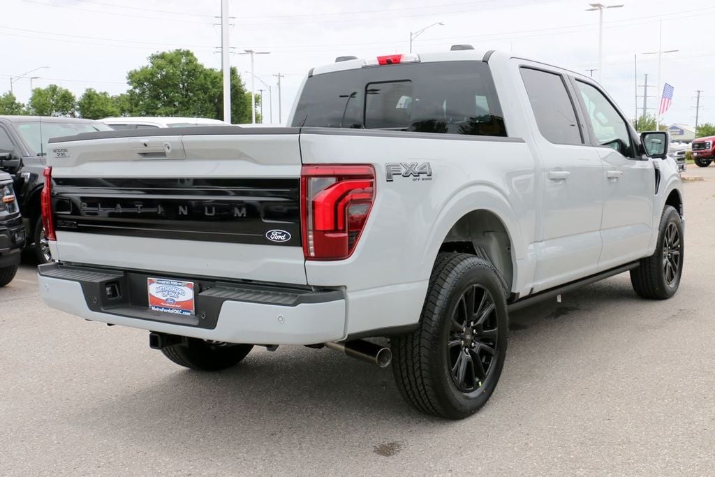 2026 Ford F-150 Platinum