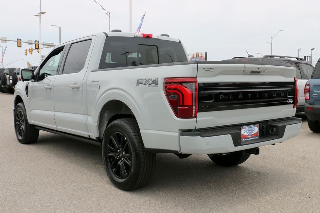 2026 Ford F-150 Platinum