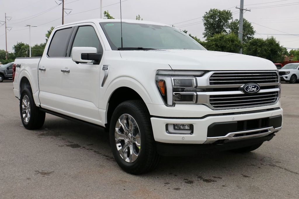 2026 Ford F-150 Platinum