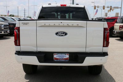 2026 Ford F-150 Platinum