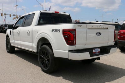 2026 Ford F-150 Platinum