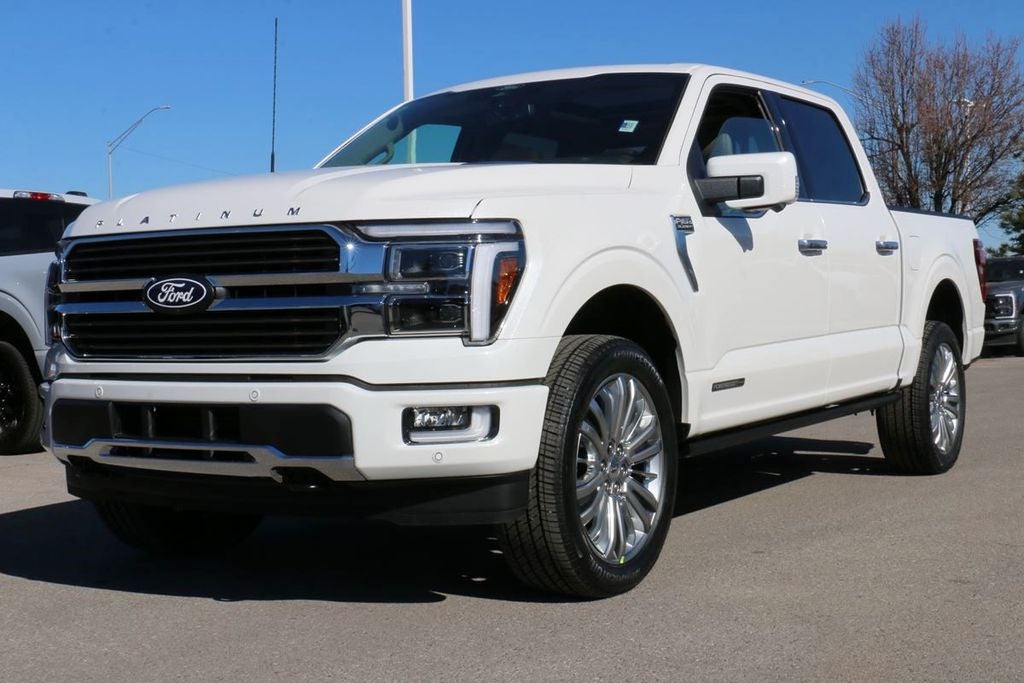 2026 Ford F-150 Platinum
