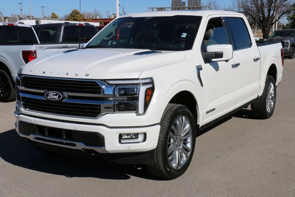 2026 Ford F-150 Platinum