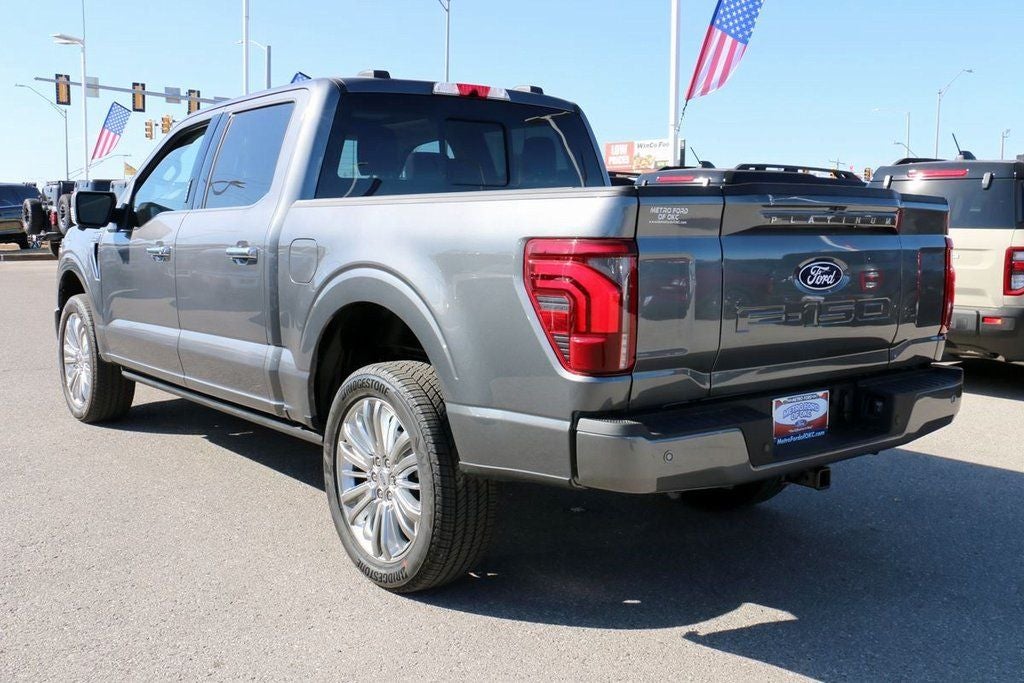 2026 Ford F-150 Platinum