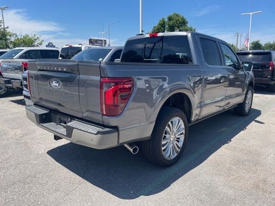 2025 Ford F-150 Platinum