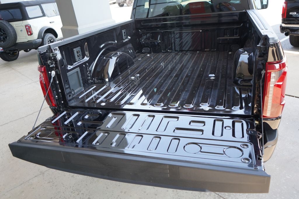 2026 Ford F-150 XL SUPER CHARGED CUSTOM GARAGE