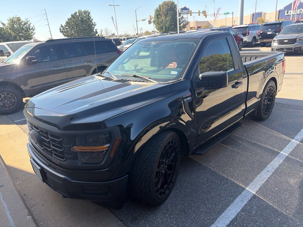 2024 Ford F-150 XL