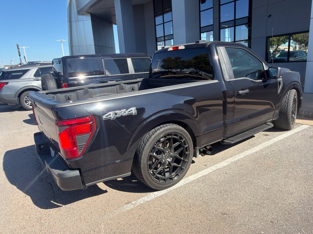 2024 Ford F-150 XL