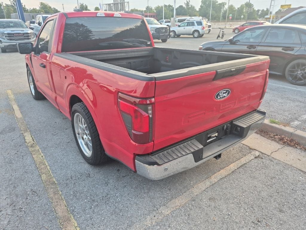 2026 Ford F-150 XL SUPERCHARGED