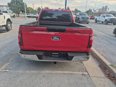 2026 Ford F-150 XL SUPERCHARGED