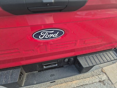 2026 Ford F-150 XL SUPERCHARGED