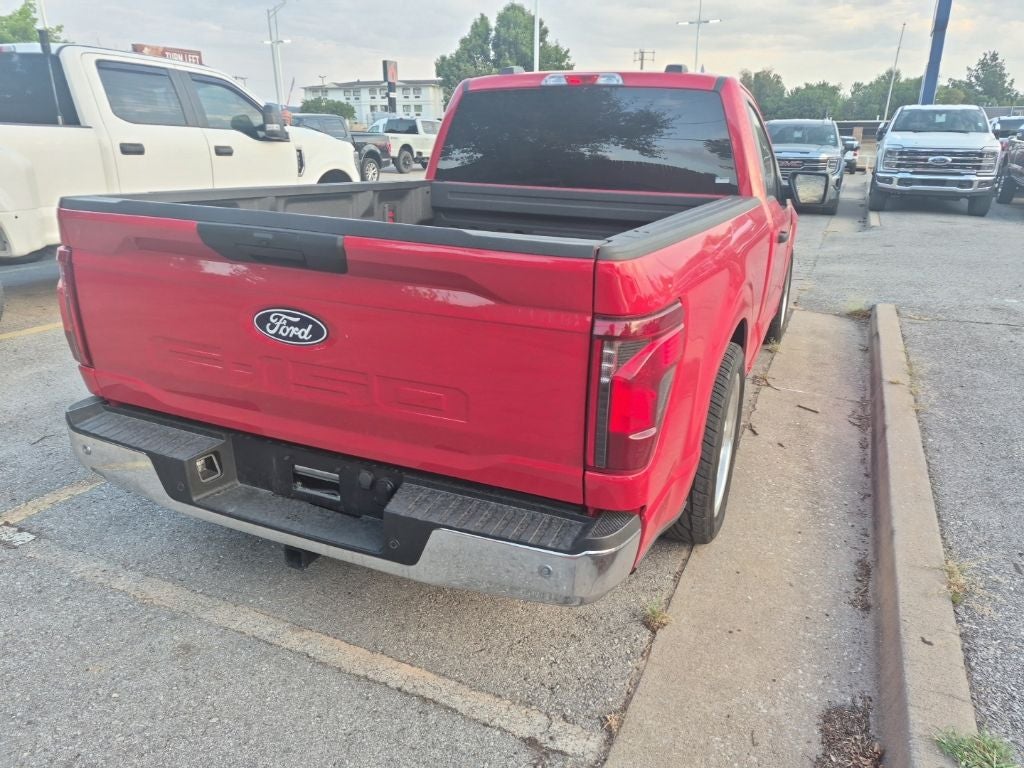 2026 Ford F-150 XL SUPERCHARGED