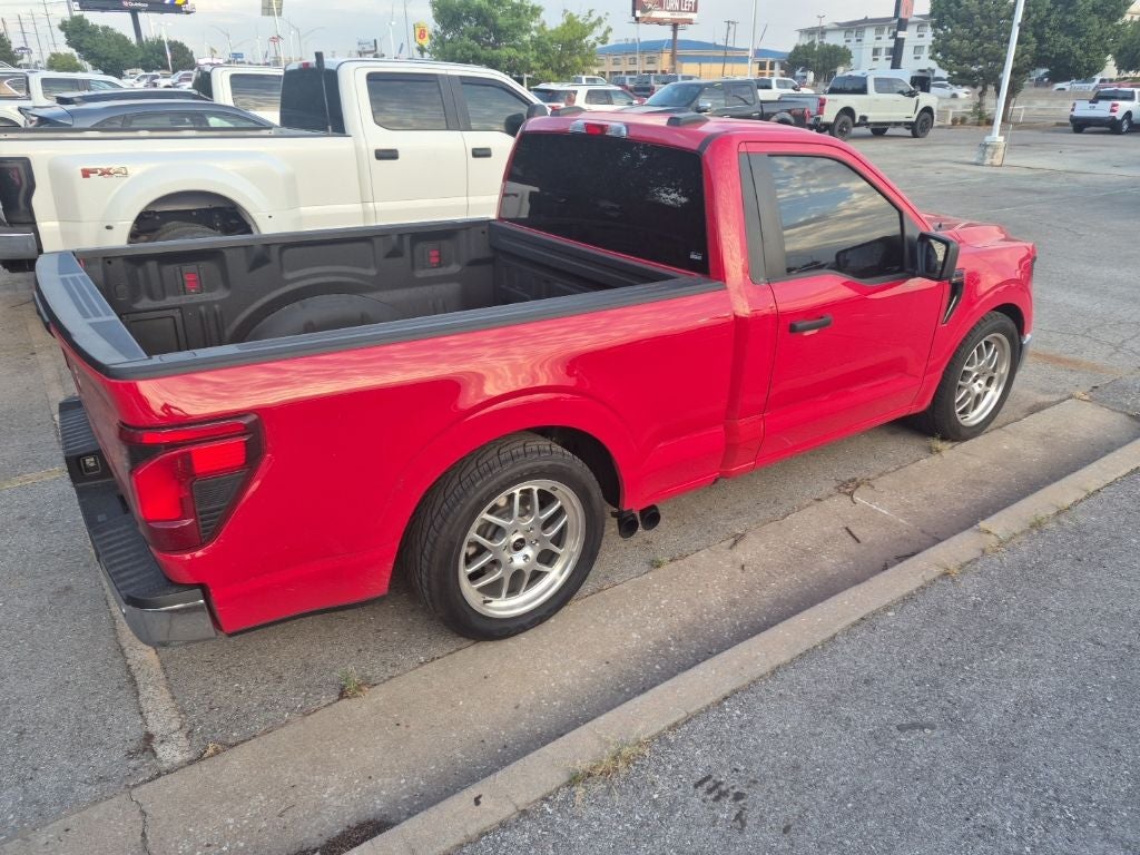 2026 Ford F-150 XL SUPERCHARGED