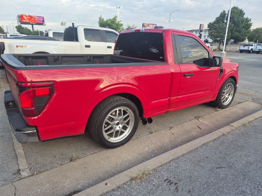 2026 Ford F-150 XL SUPERCHARGED