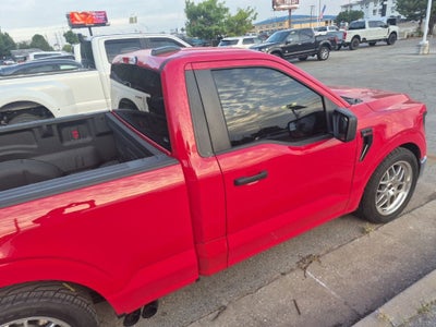 2026 Ford F-150 XL SUPERCHARGED