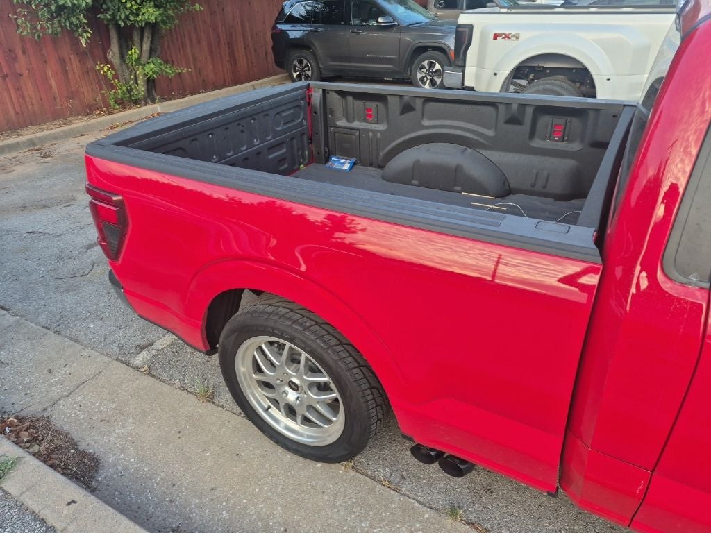 2026 Ford F-150 XL SUPERCHARGED