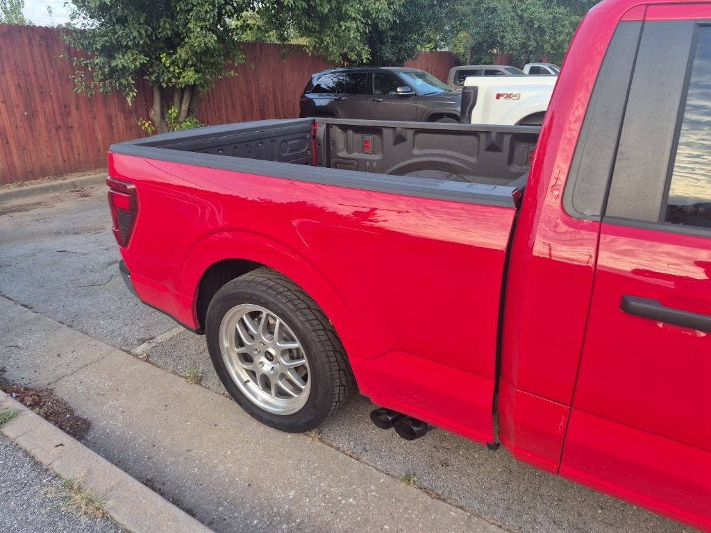 2026 Ford F-150 XL SUPERCHARGED