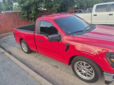 2026 Ford F-150 XL SUPERCHARGED