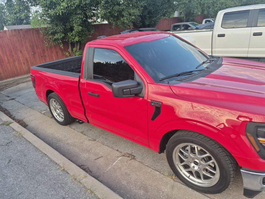 2026 Ford F-150 XL SUPERCHARGED