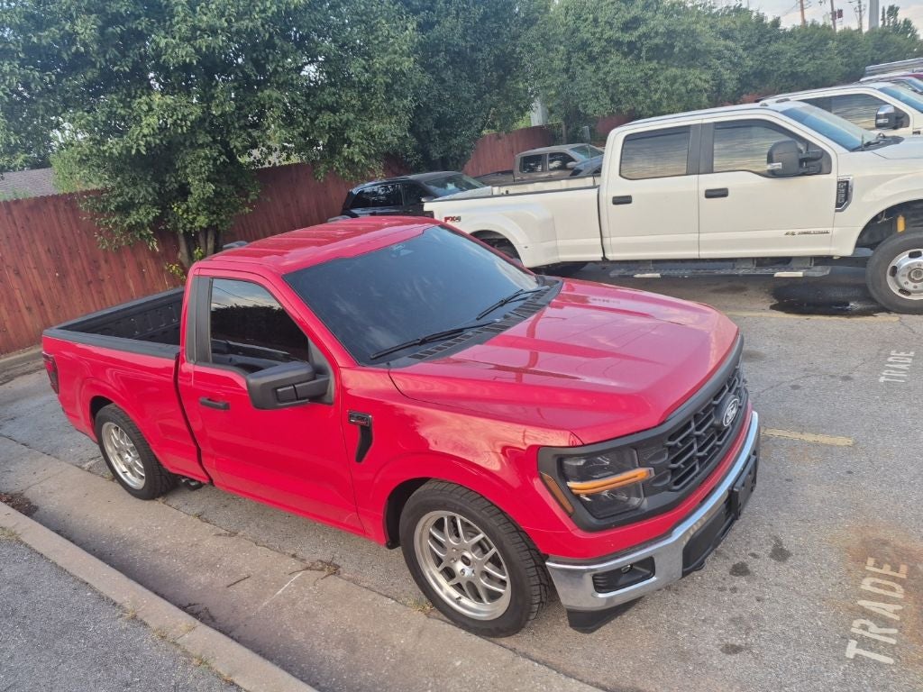 2026 Ford F-150 XL SUPERCHARGED
