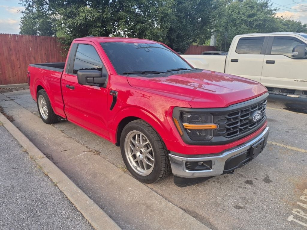 2026 Ford F-150 XL SUPERCHARGED