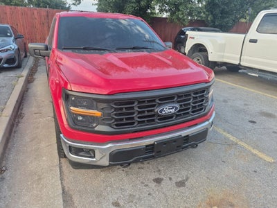 2026 Ford F-150 XL SUPERCHARGED