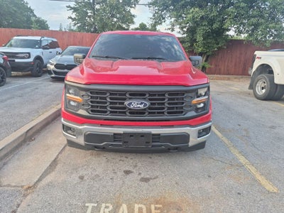2026 Ford F-150 XL SUPERCHARGED