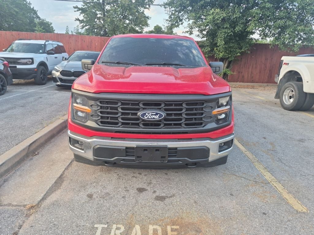 2026 Ford F-150 XL SUPERCHARGED