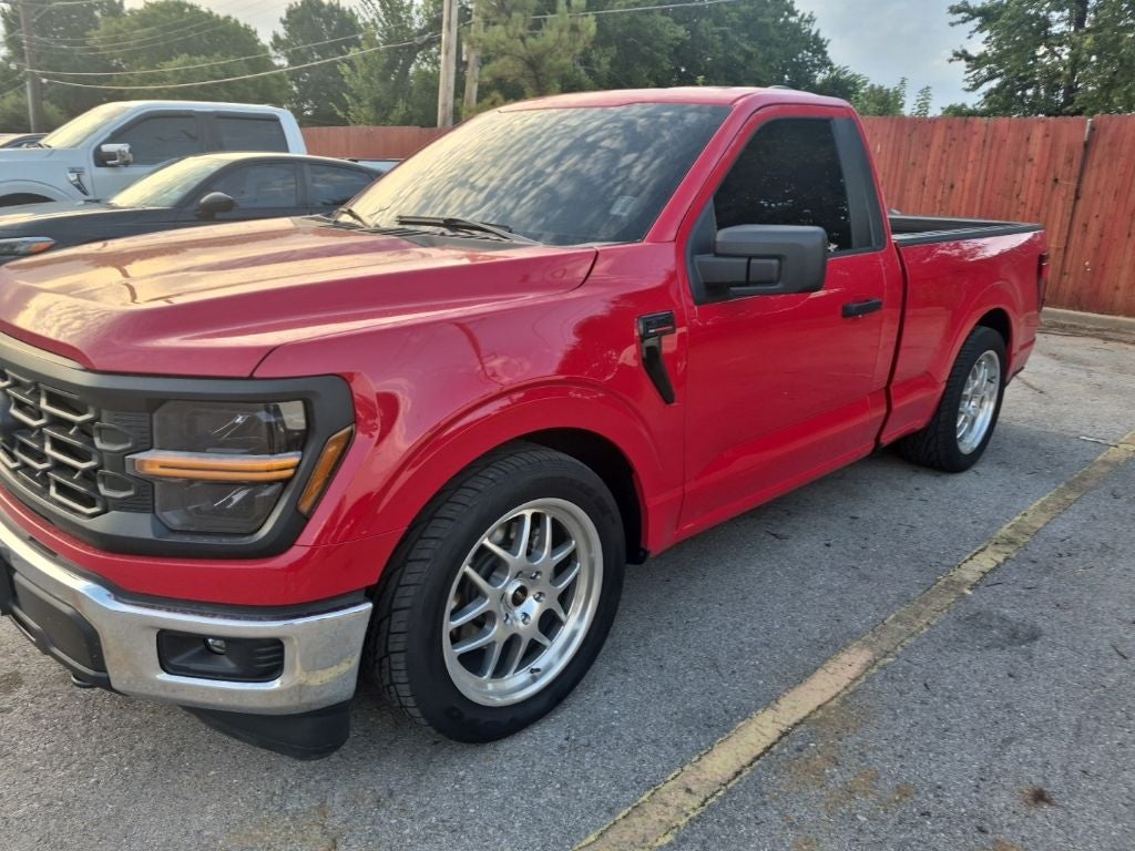 2026 Ford F-150 XL SUPERCHARGED
