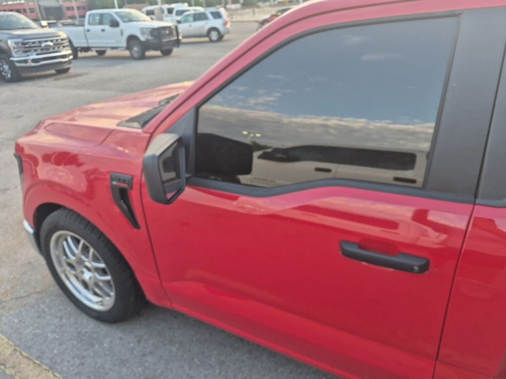 2026 Ford F-150 XL SUPERCHARGED