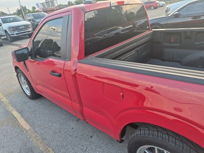 2026 Ford F-150 XL SUPERCHARGED