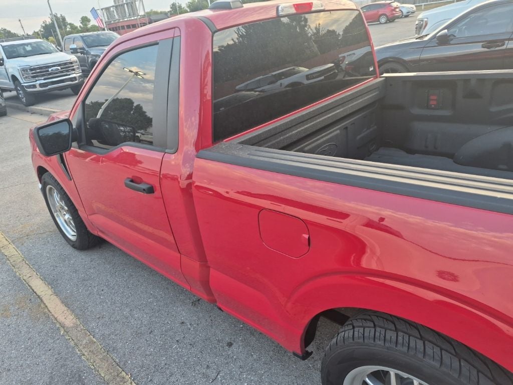 2026 Ford F-150 XL SUPERCHARGED