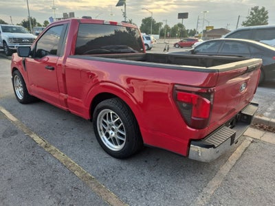 2026 Ford F-150 XL SUPERCHARGED