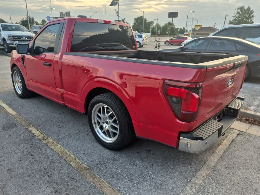 2026 Ford F-150 XL SUPERCHARGED