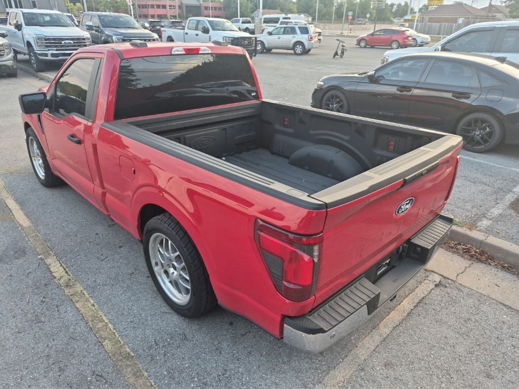 2026 Ford F-150 XL SUPERCHARGED