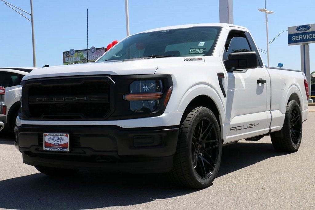 2025 Ford F-150 ROUSH NITEMARE