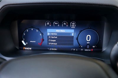 2025 Ford F-150 ROUSH NITEMARE