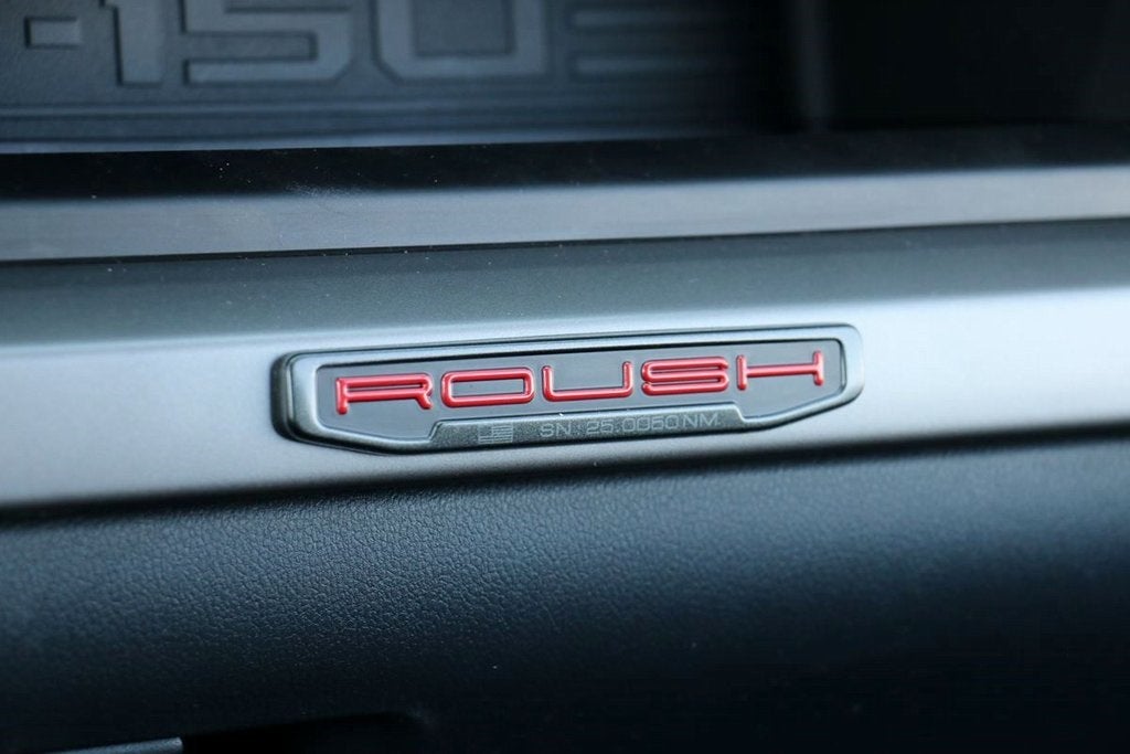 2025 Ford F-150 ROUSH NITEMARE