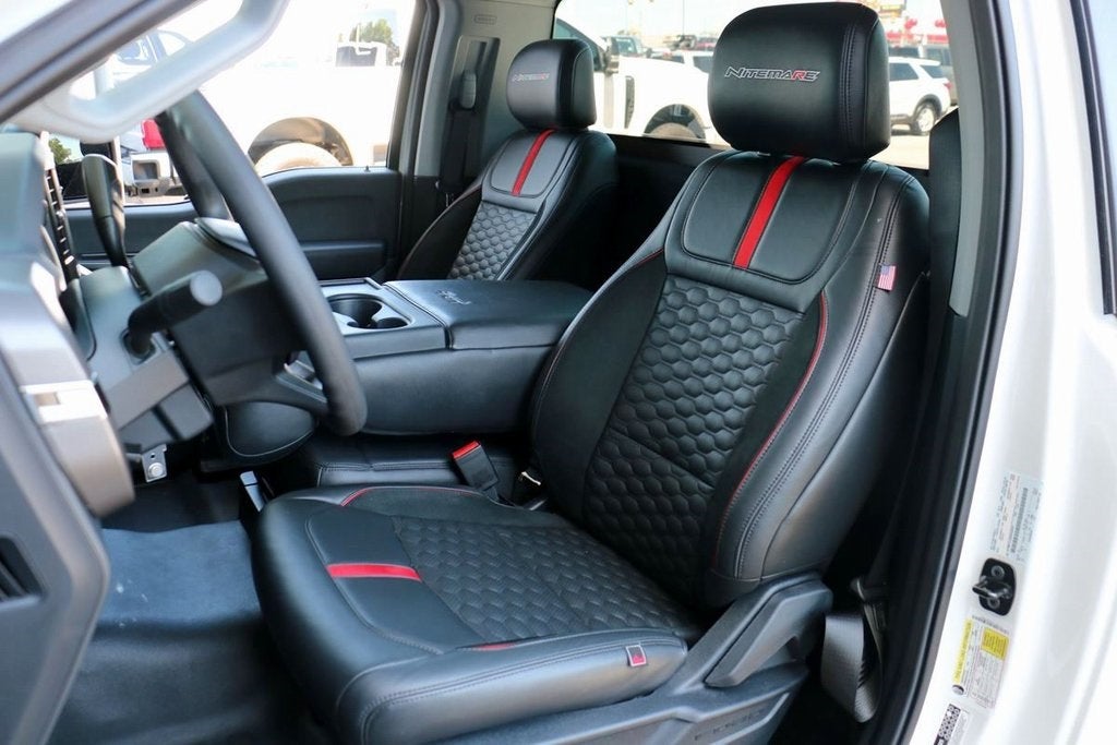 2025 Ford F-150 ROUSH NITEMARE