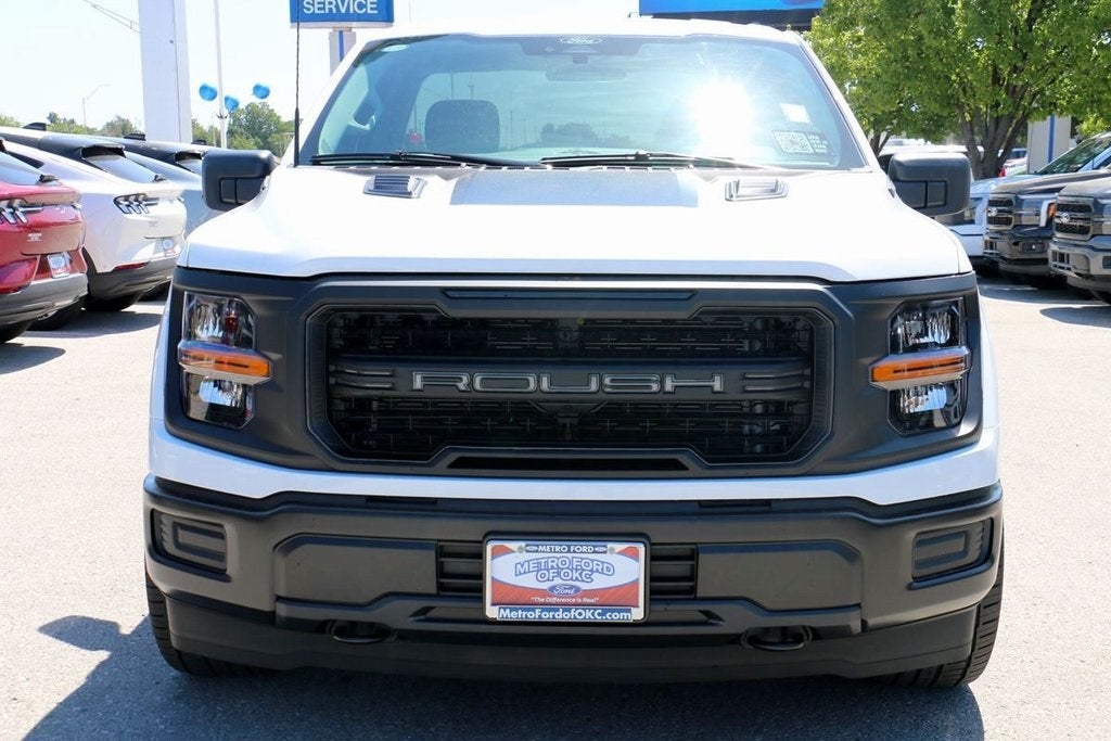 2025 Ford F-150 ROUSH NITEMARE
