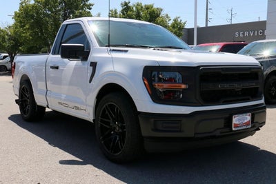 2025 Ford F-150 ROUSH NITEMARE