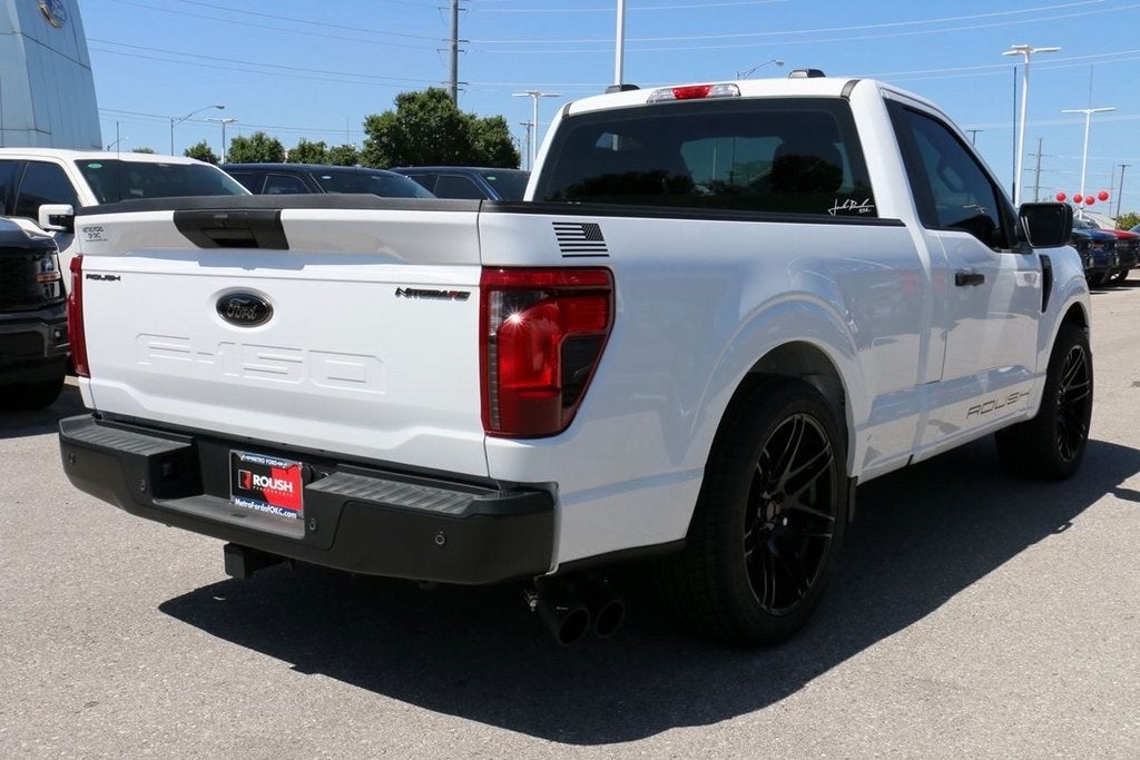 2025 Ford F-150 ROUSH NITEMARE