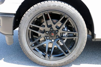 2025 Ford F-150 ROUSH NITEMARE