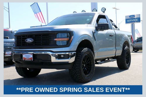 2024 Ford F-150 XL