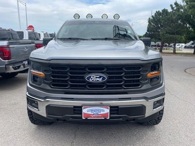 2024 Ford F-150 XL