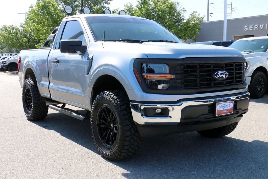 2024 Ford F-150 XL
