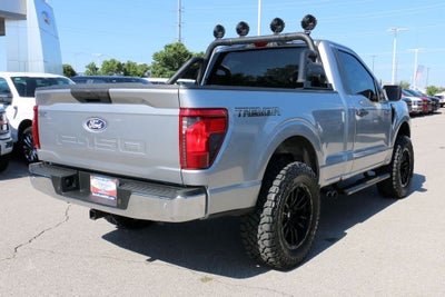 2024 Ford F-150 XL