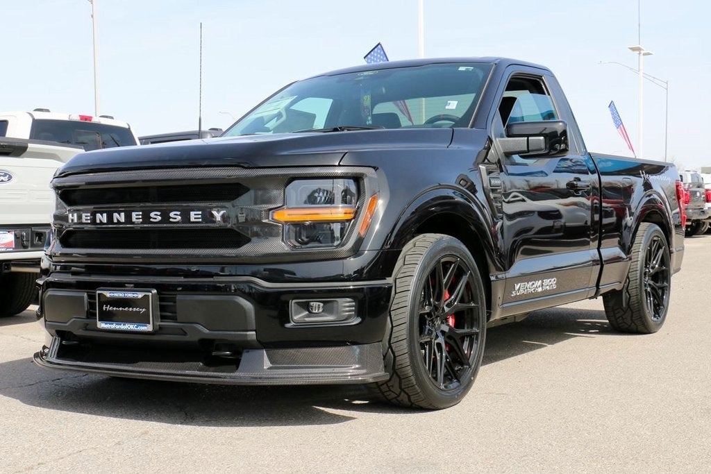 2026 Ford F-150 Venom 800 Sport