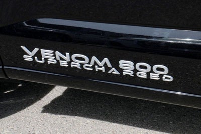 2026 Ford F-150 Venom 800 Sport