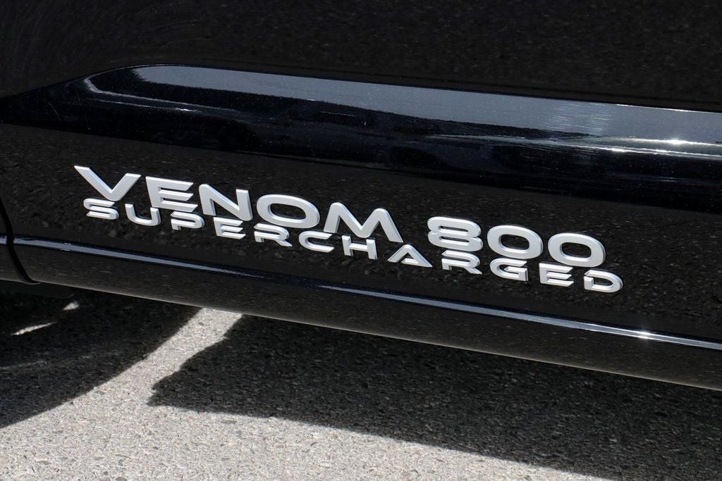 2026 Ford F-150 Venom 800 Sport